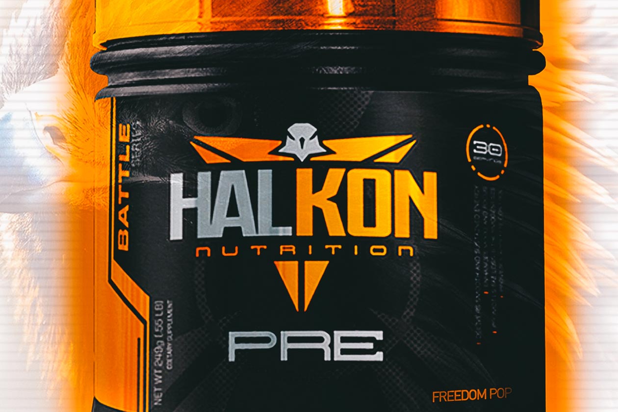 Halkon - Stack3d