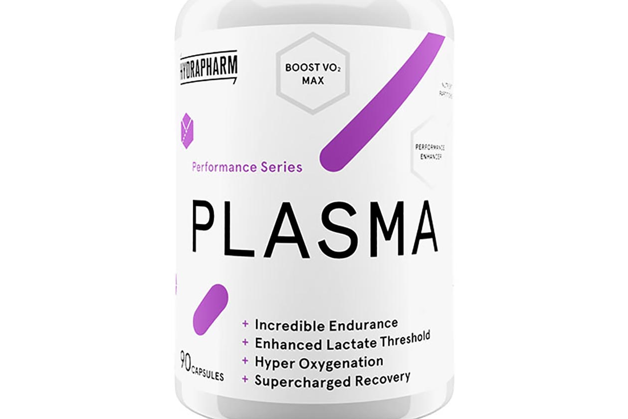 hydrapharm plasma