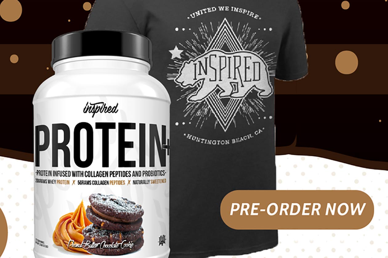 inspired protein plus