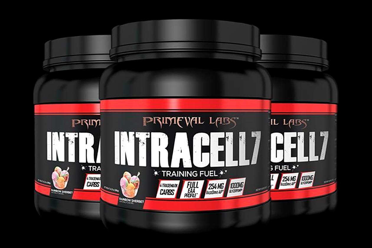 intracell 7 black