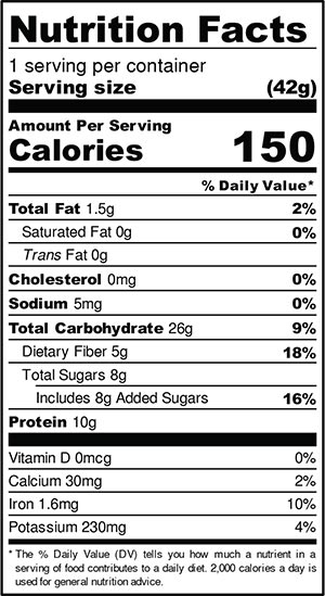 iwon organics protein os