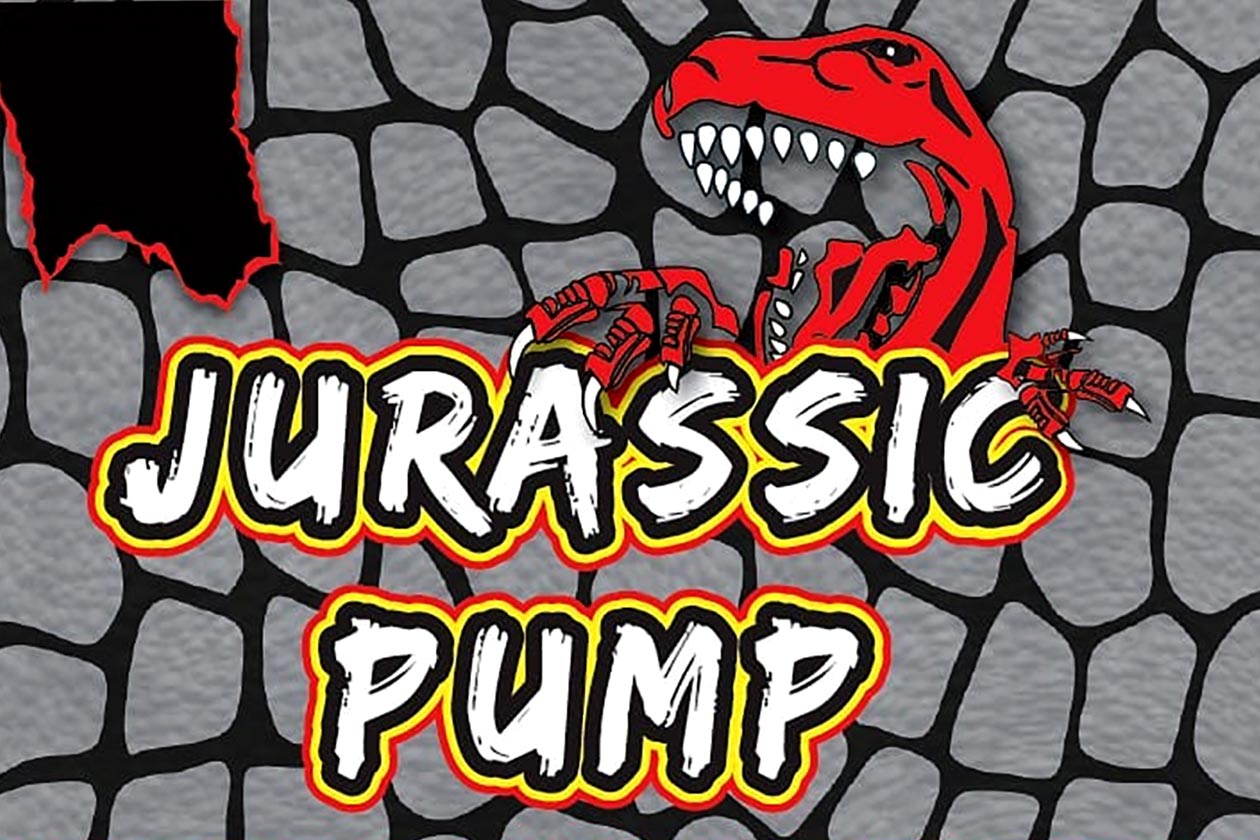 jurassic pump