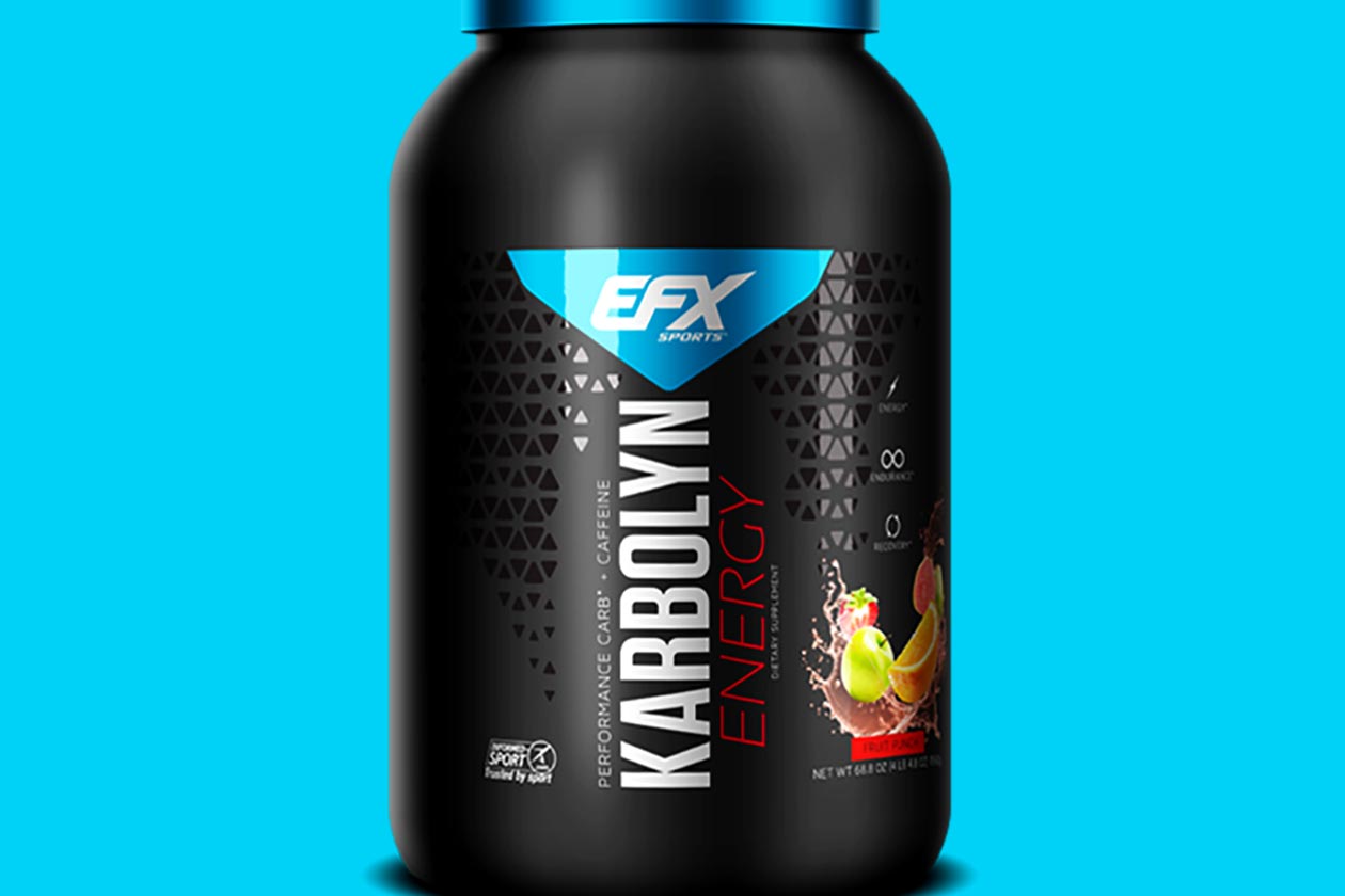 karbolyn energy powder