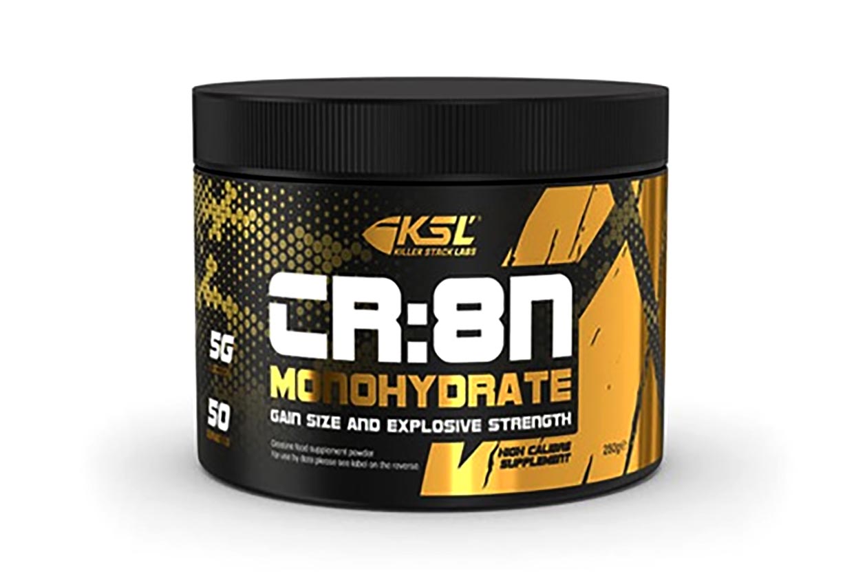 killer stack labs creatine