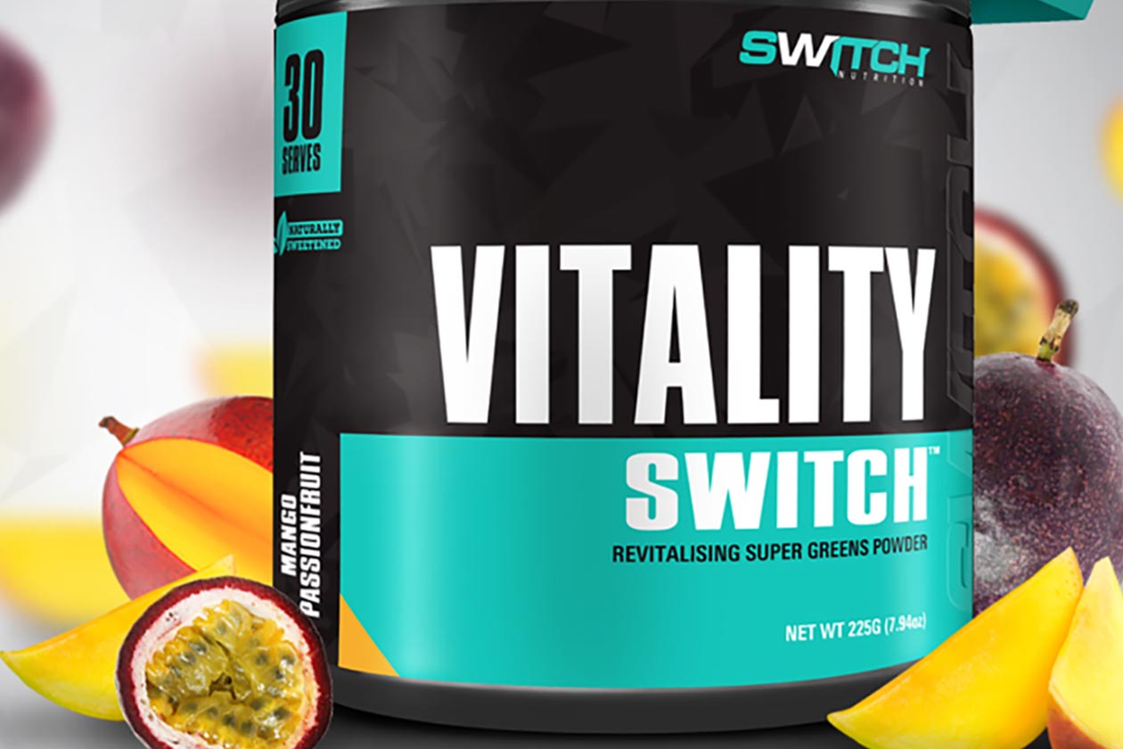 mango passionfruit vitality switch