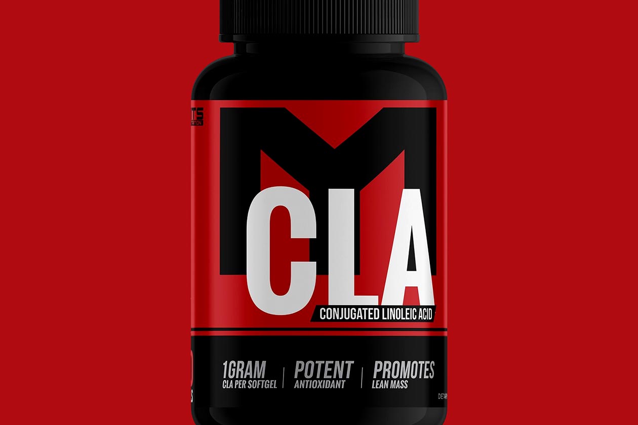 mts nutrition cla