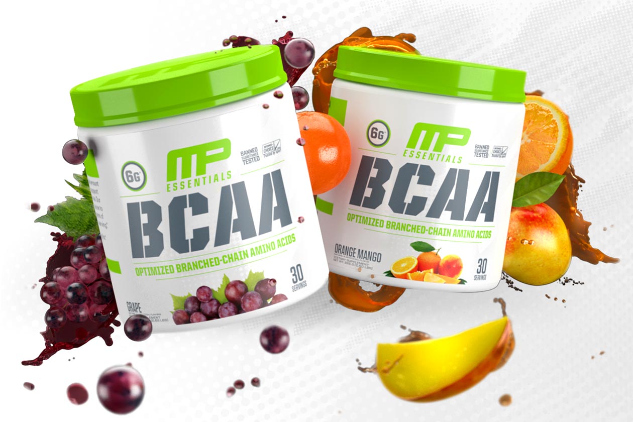 musclepharm bcaa