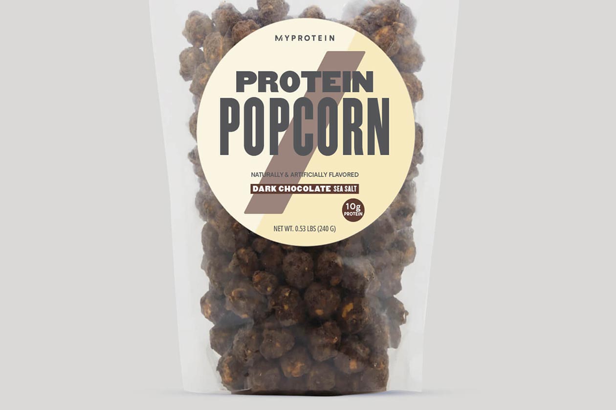 myprotein protein popcorn