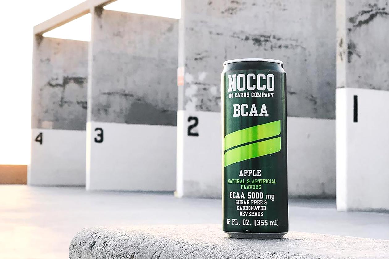 nocco in america