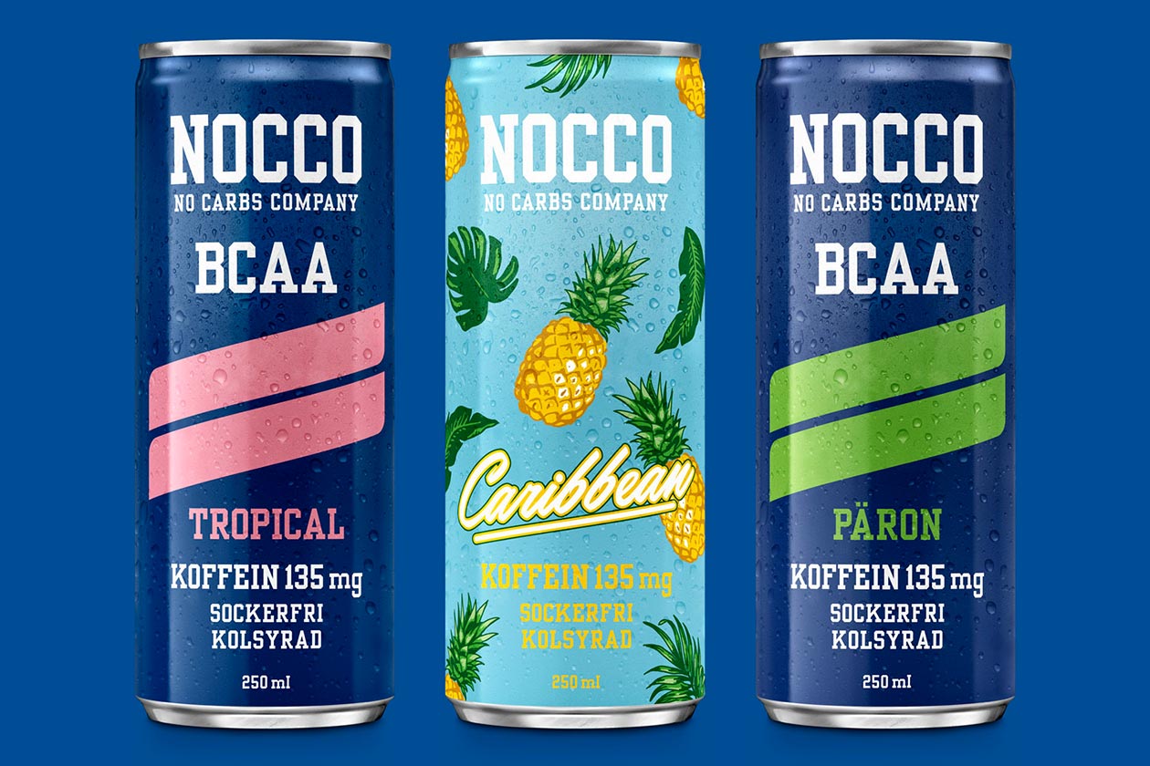 nocco 250ml size