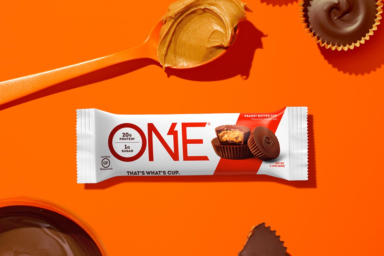 Peanut Butter Cup One Bar