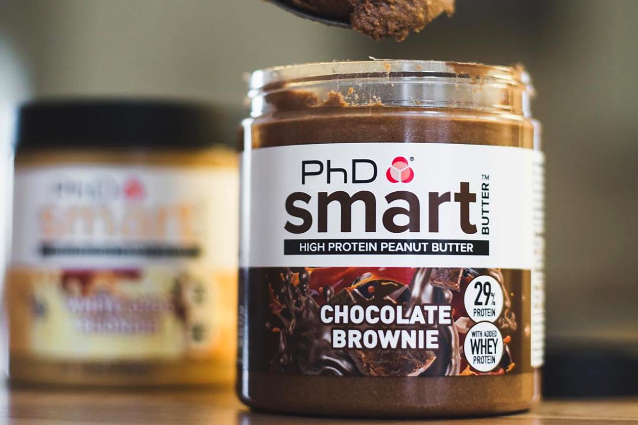 phd smart butter