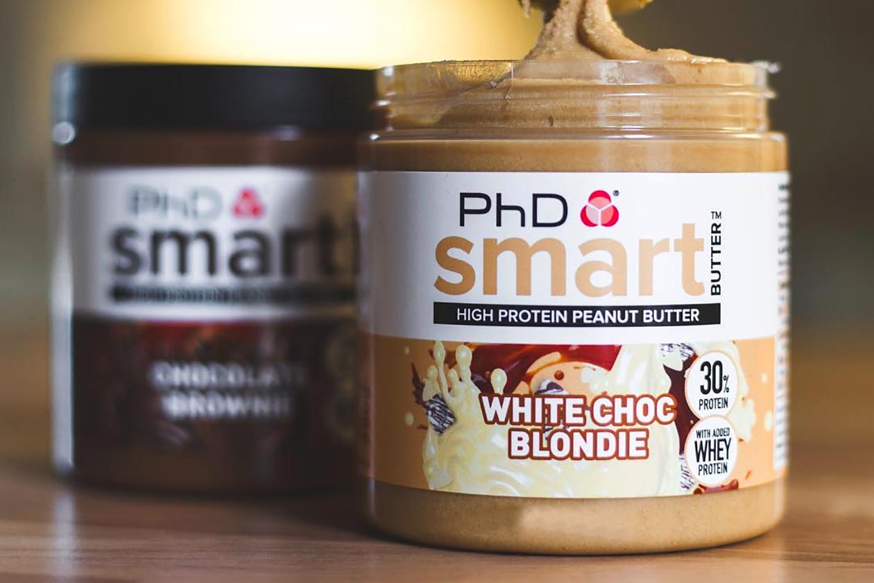 phd smart butter