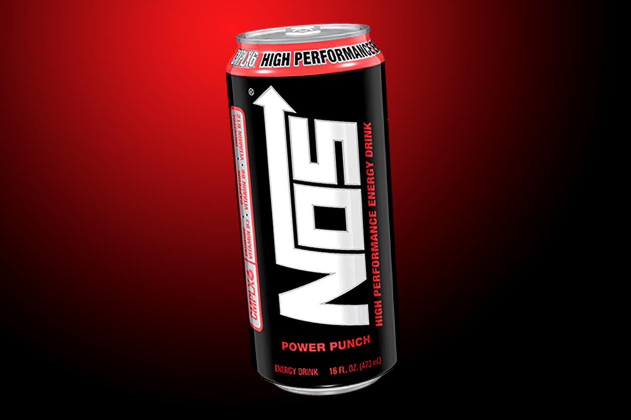 power punch nos energy