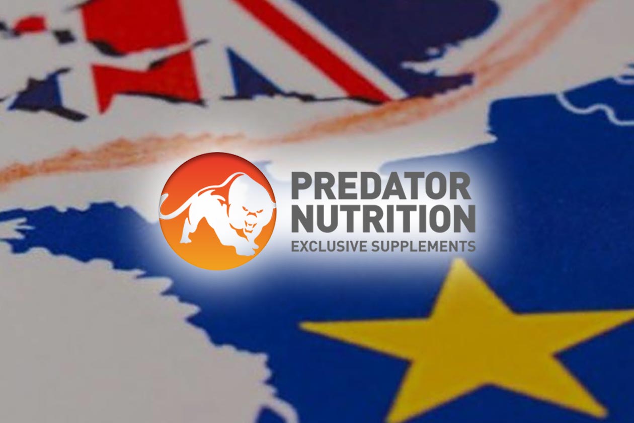 predator nutrition supplements brexit