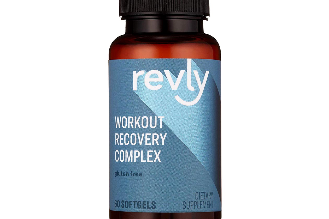 revly workout recovery complex