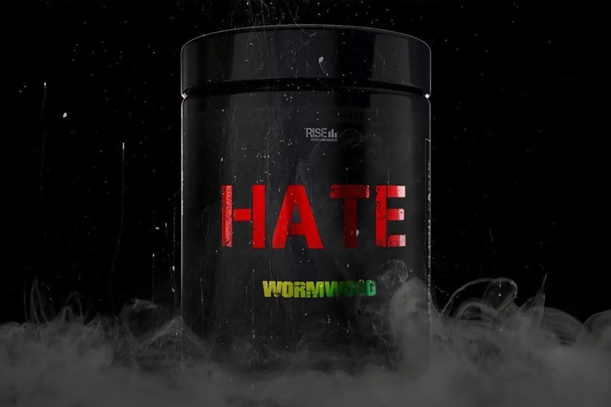 rise performance hate