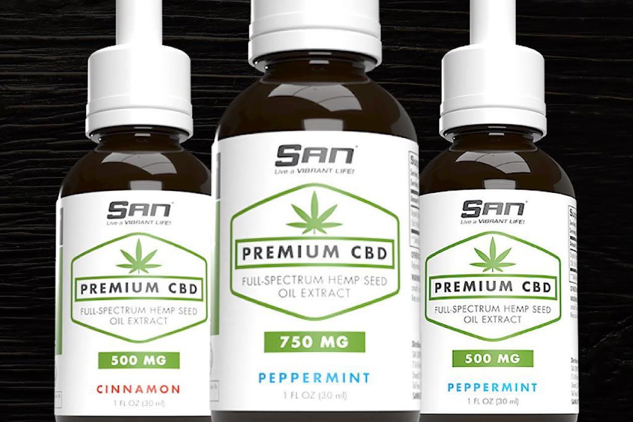 san nutrition premium cbd