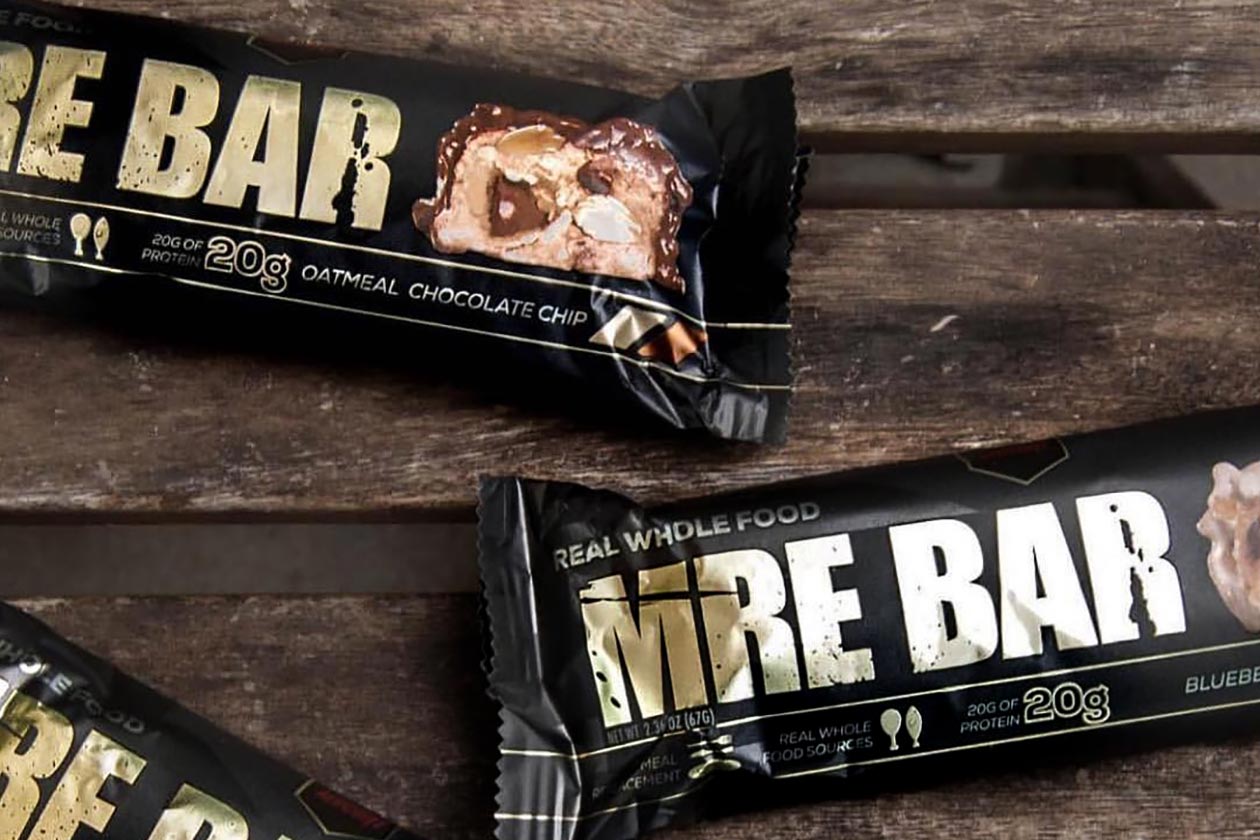 smores mre bar