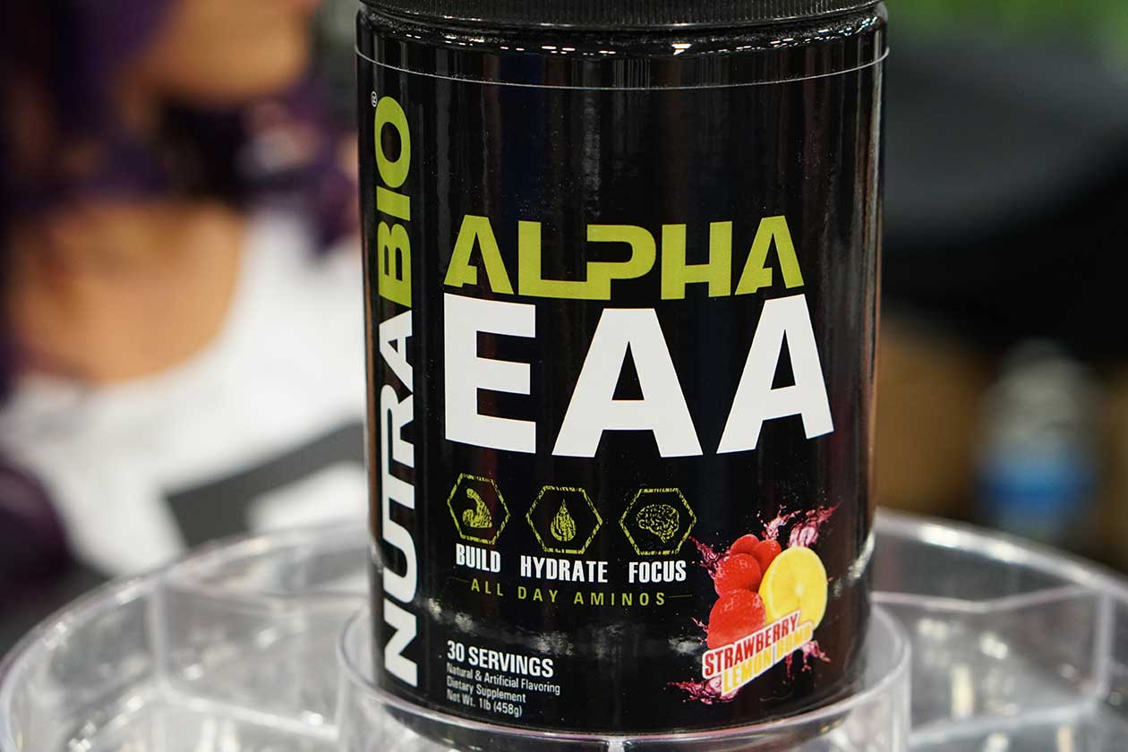 strawberry lemon bomb alpha eaa