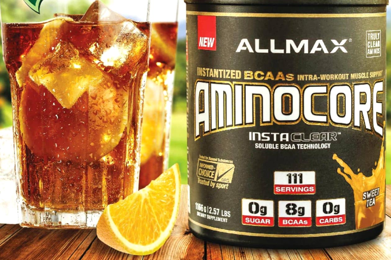 sweet tea aminocore