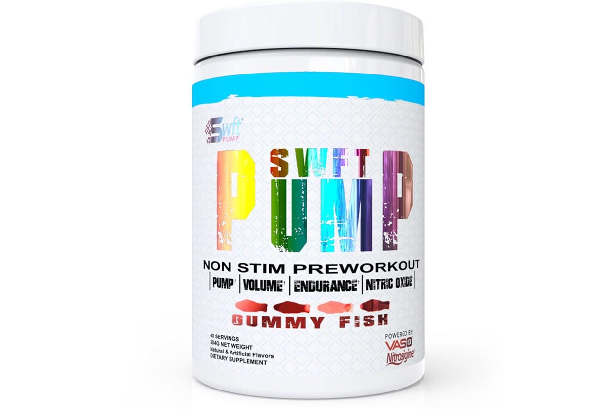 swft pump