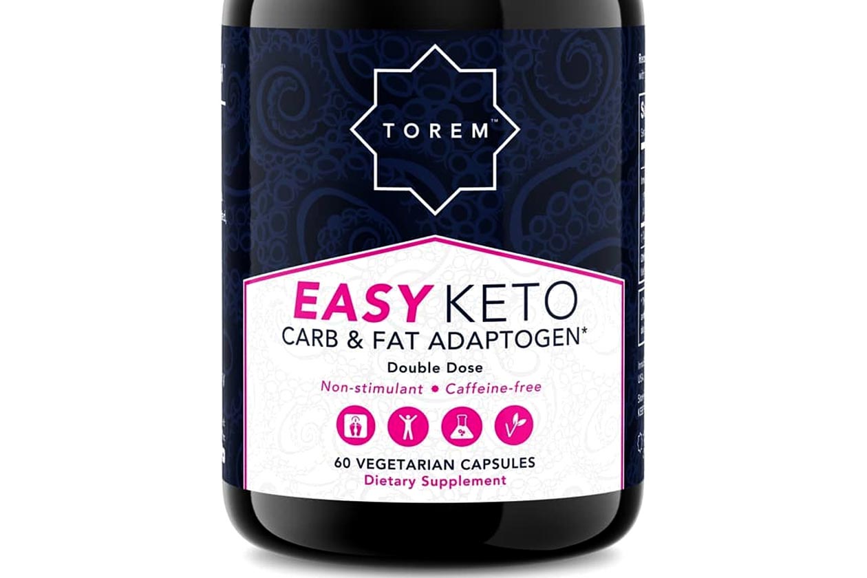 torem easy keto