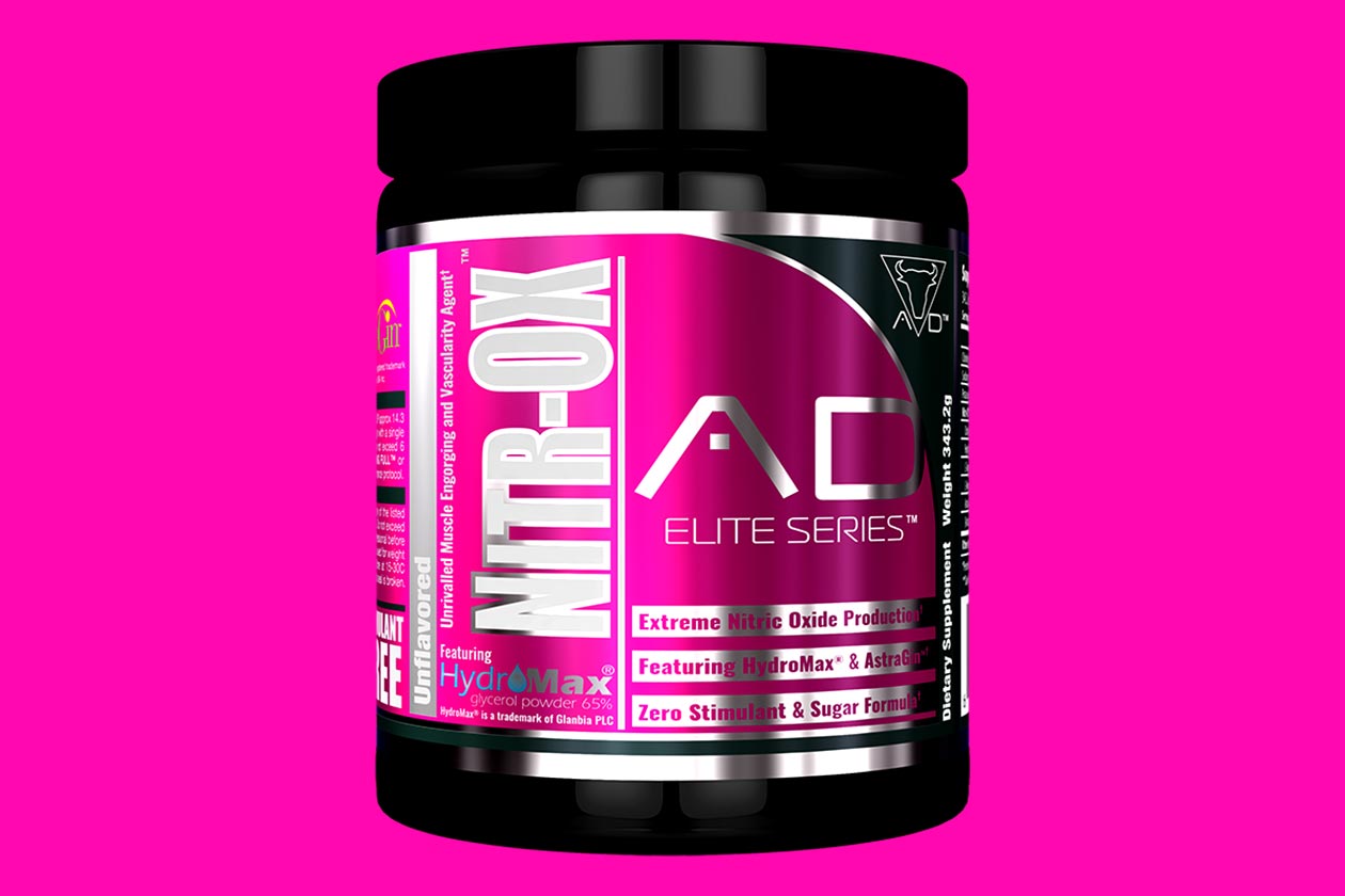 anabolic designs unflavored nitr-ox