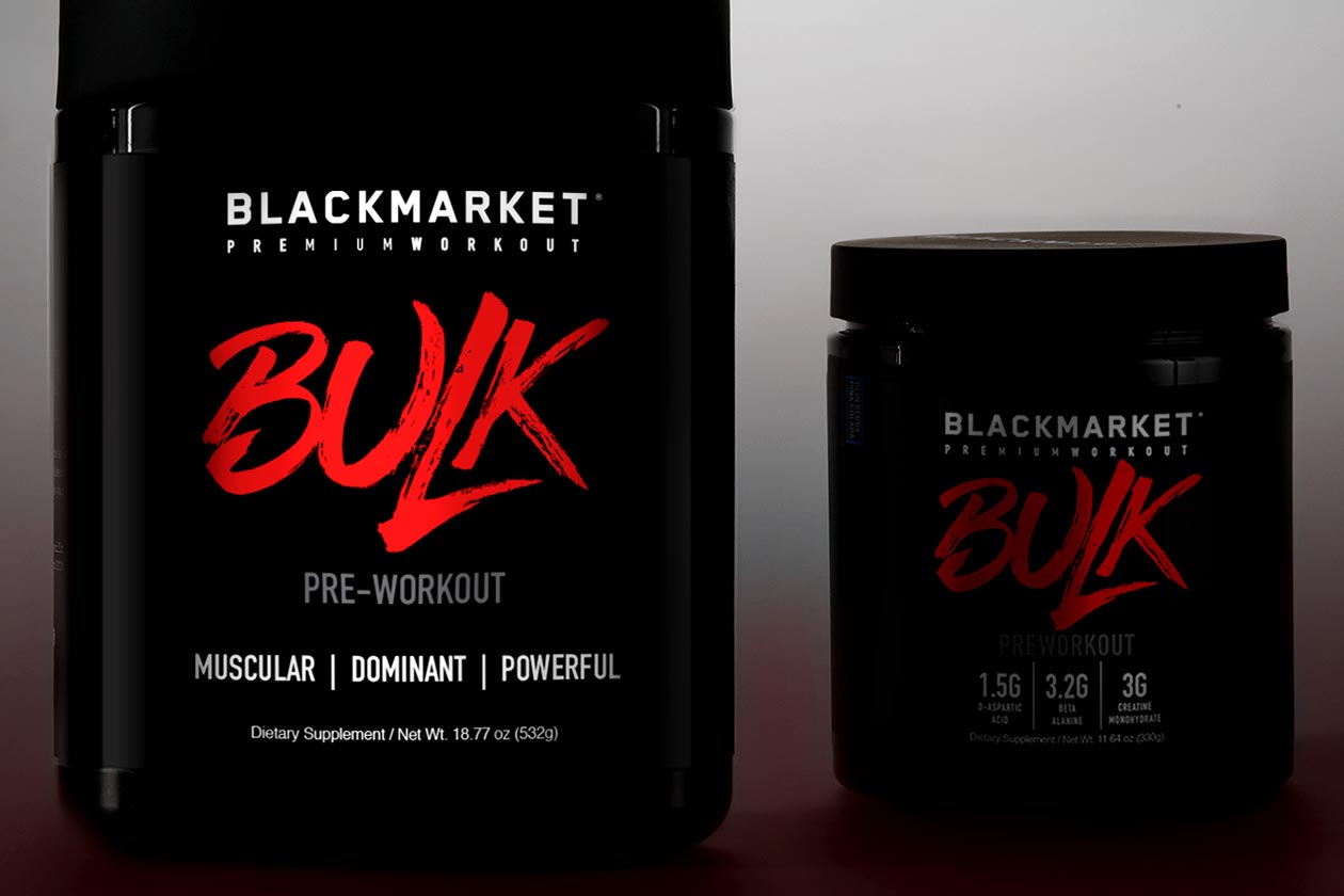 black market bulk