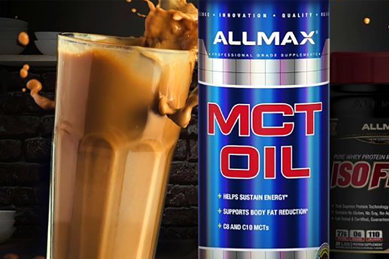 allmax nutrition mct oil
