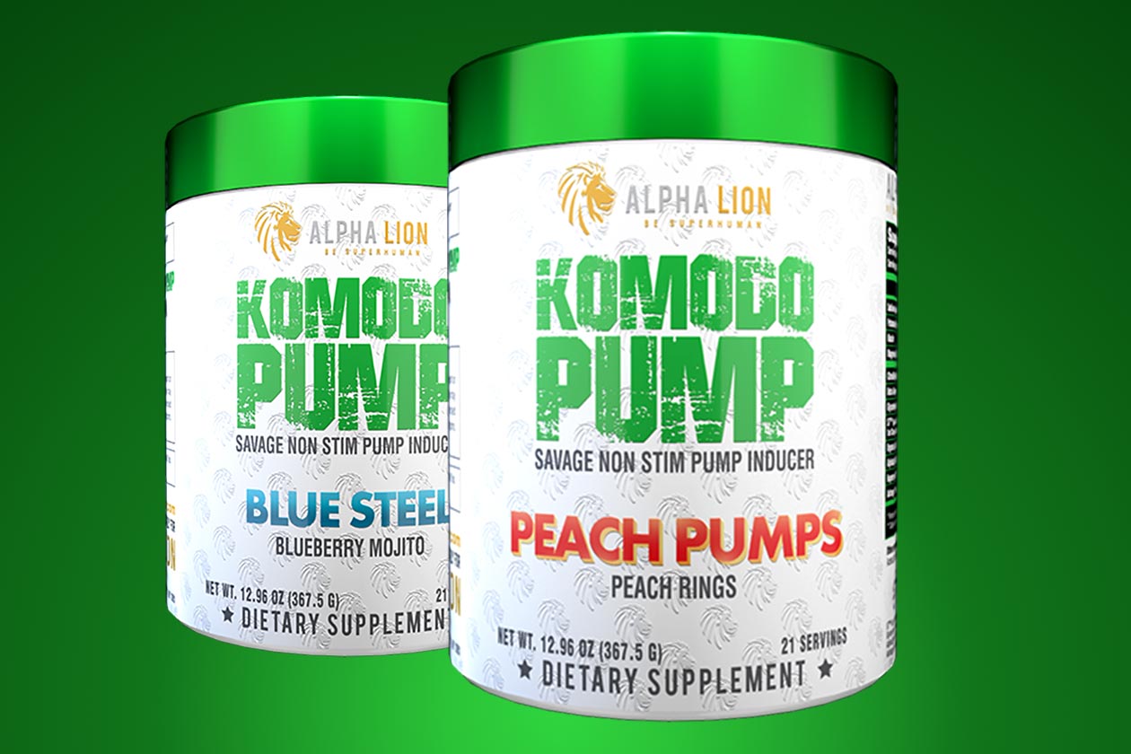 alpha lion komodo pumps