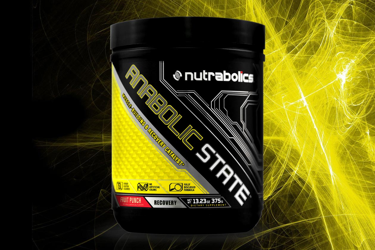 nutrabolics anabolic state rtd