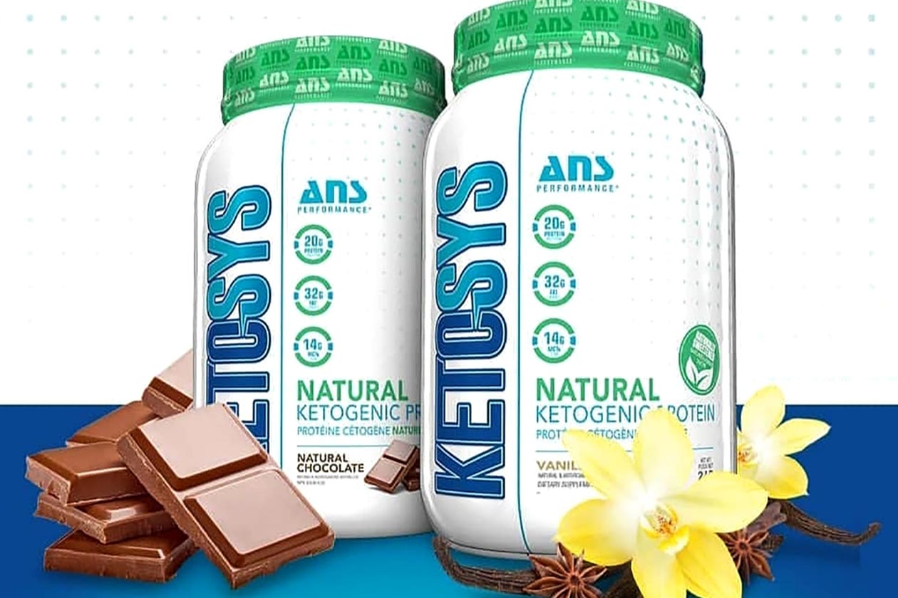 ketosys natural