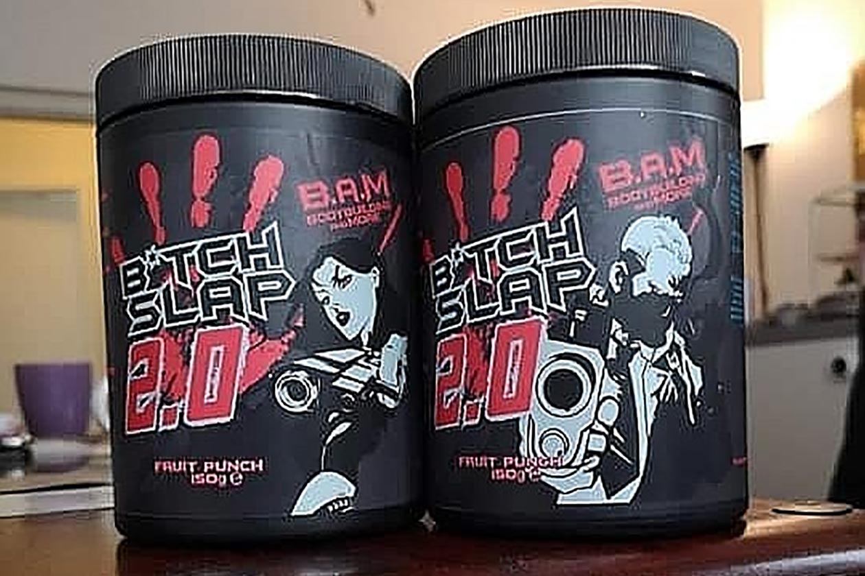 bam supplements b*tch slap 2