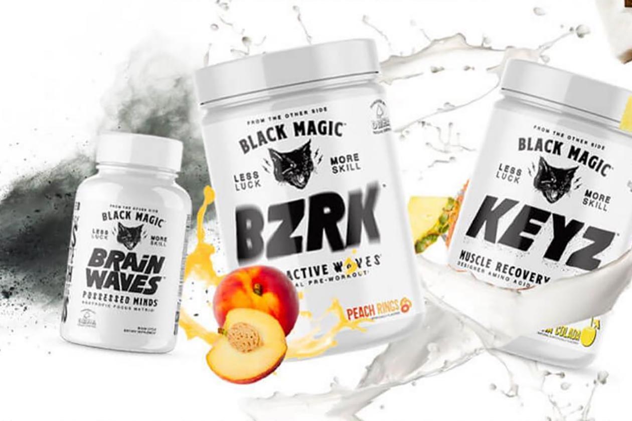 black magic supply bzrk