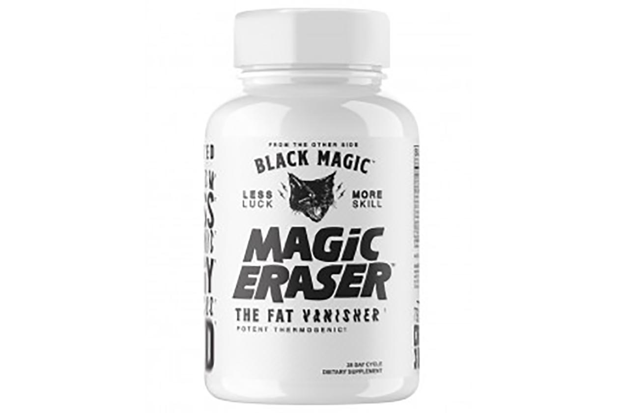 black magic supply magic eraser