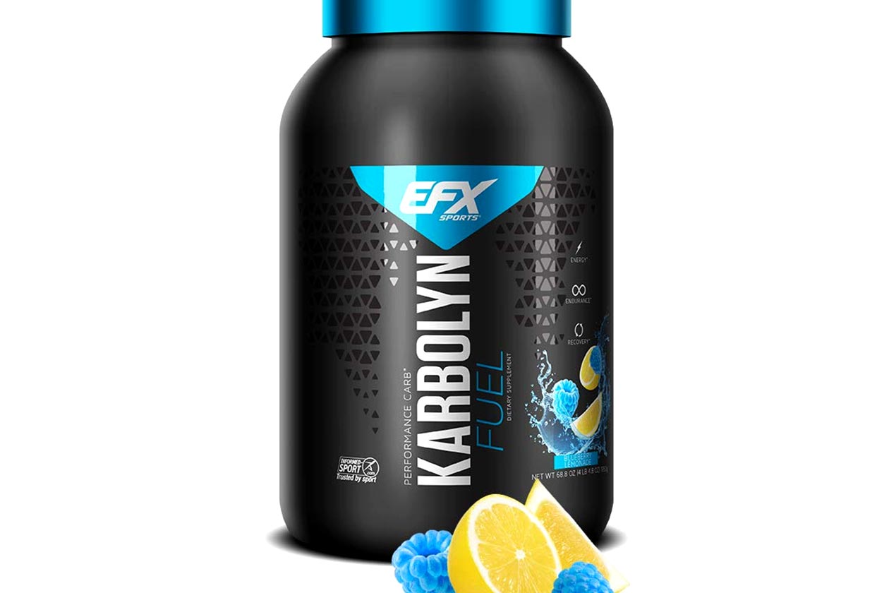 blueberry lemonade karbolyn fuel