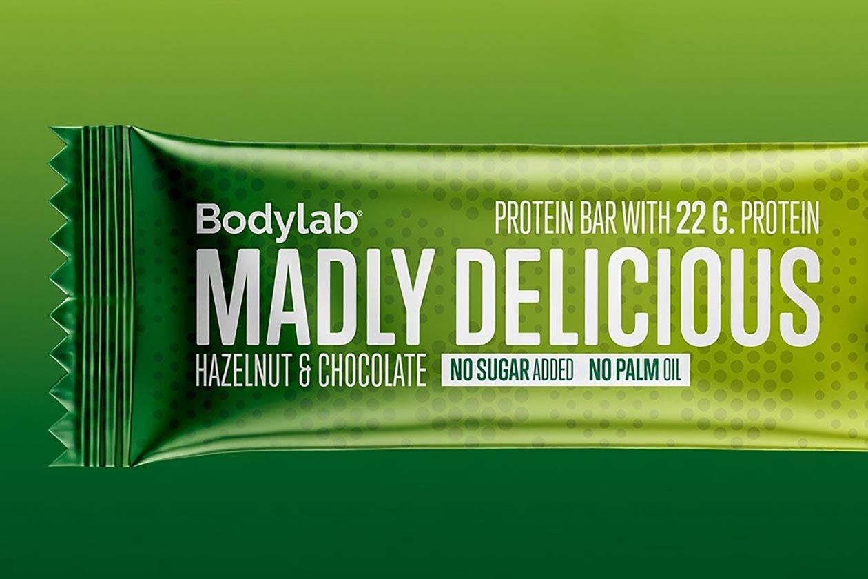 body lab the protein bar rebrand rename