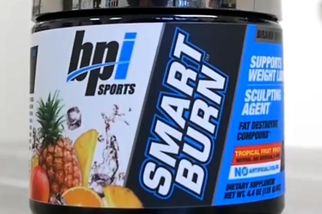 bpi sports smart burn