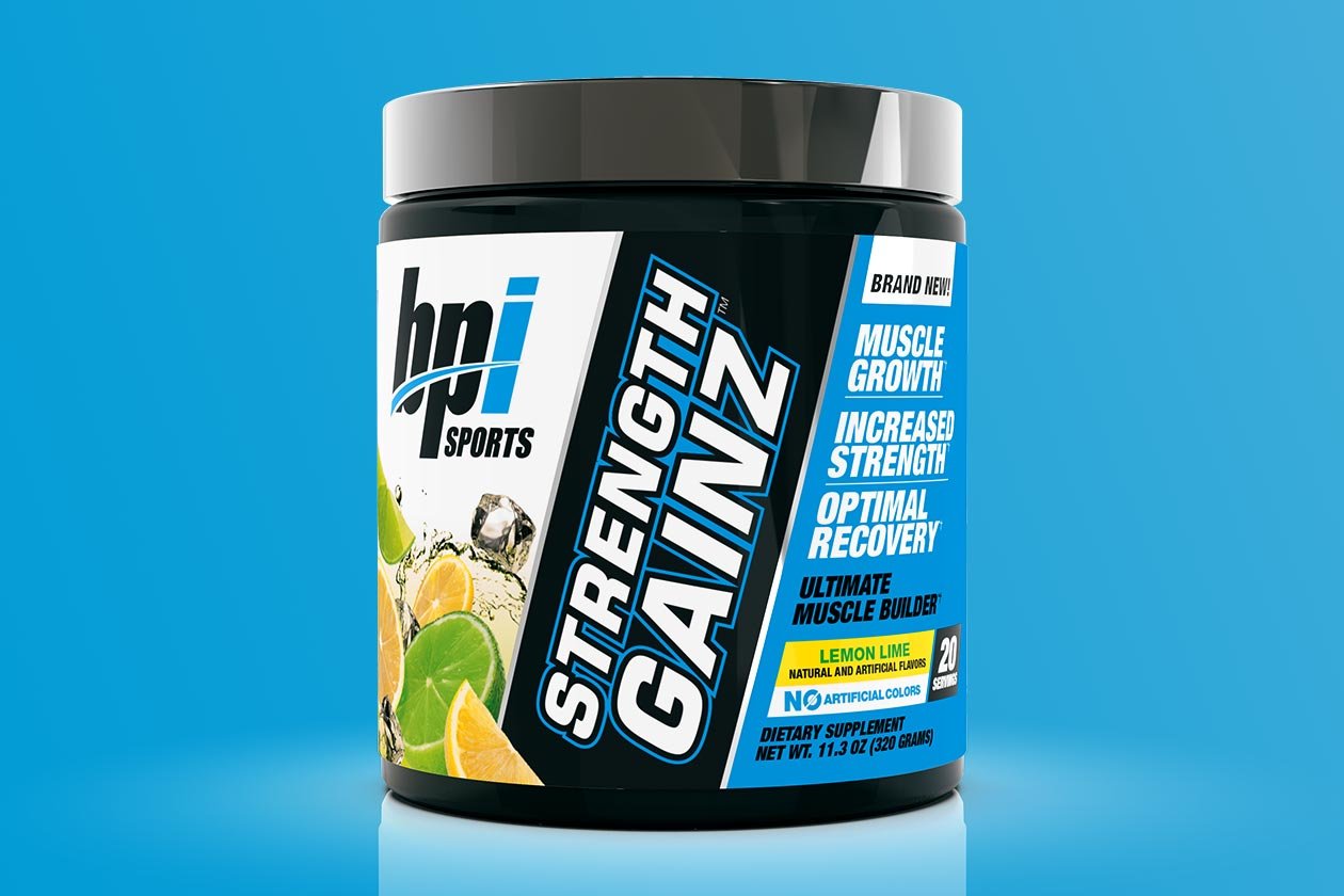 bpi sports strength gainz