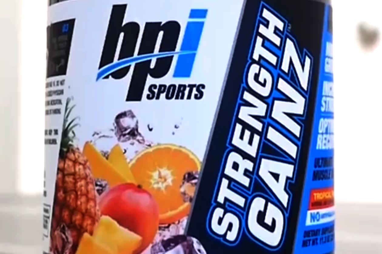 bpi sports strength gainz