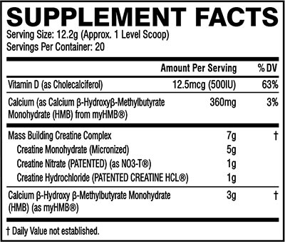 cellucor m5 ultimate