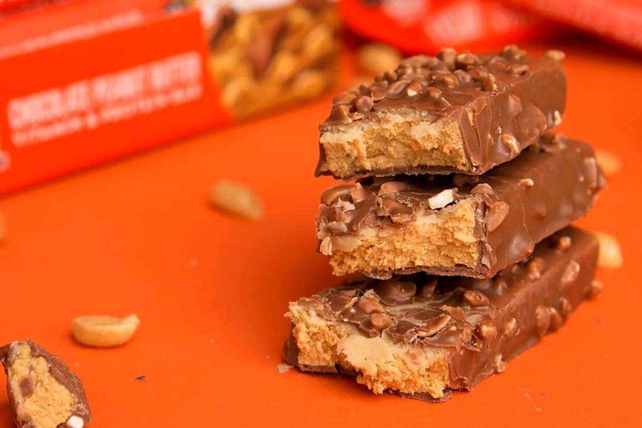 chocolate peanut butter fulfill