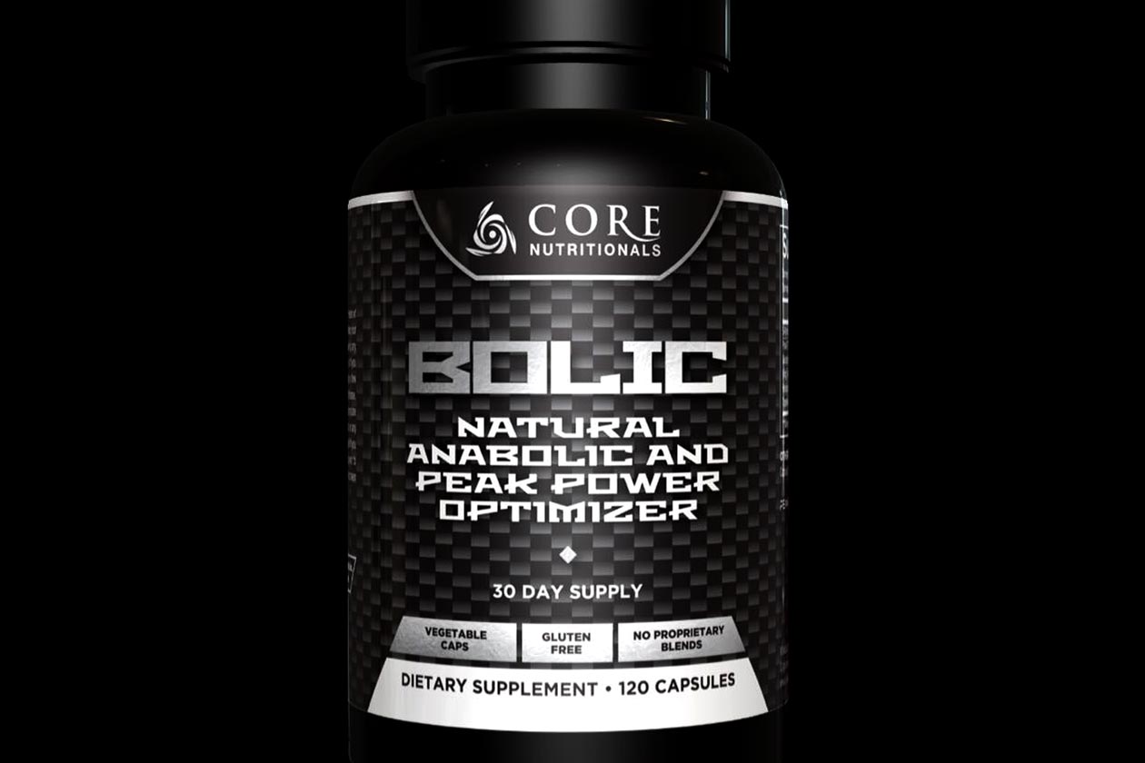 core bolic