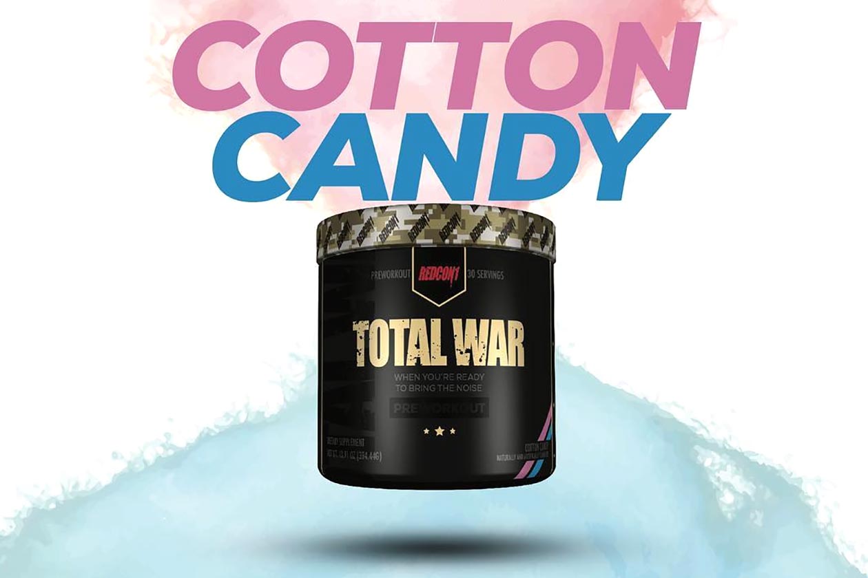 cotton candy total war