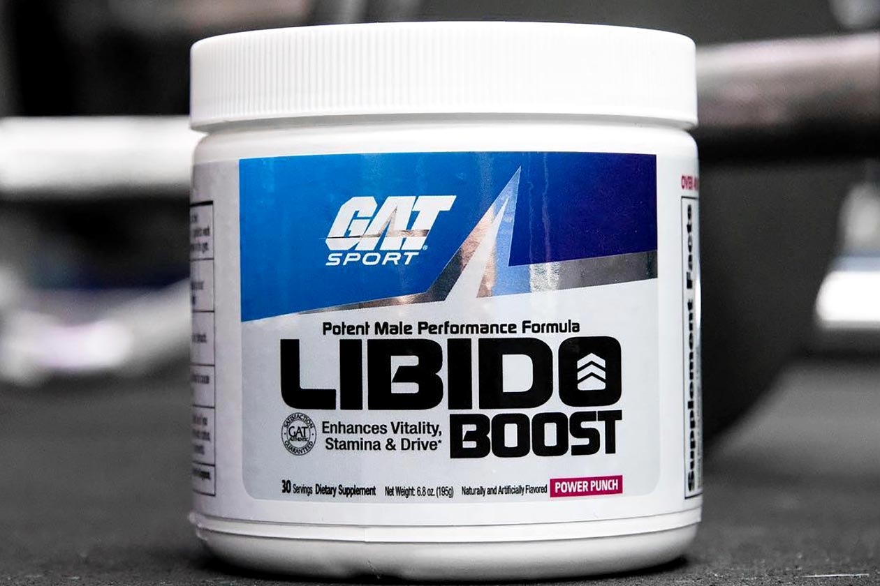 gat libido boost