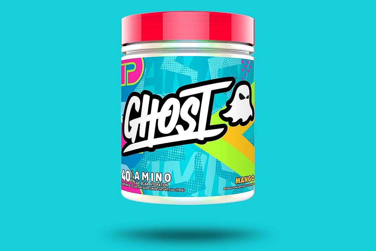 mango ghost amino