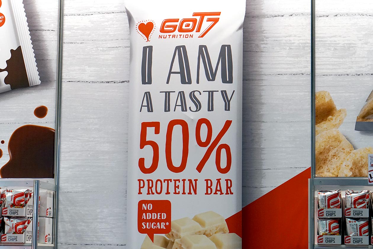 got7 nutrition i am tasty