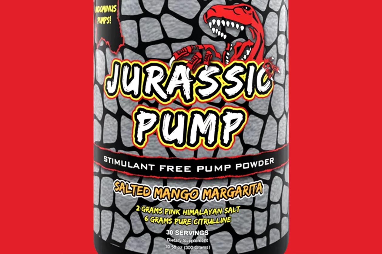 jurassic pump