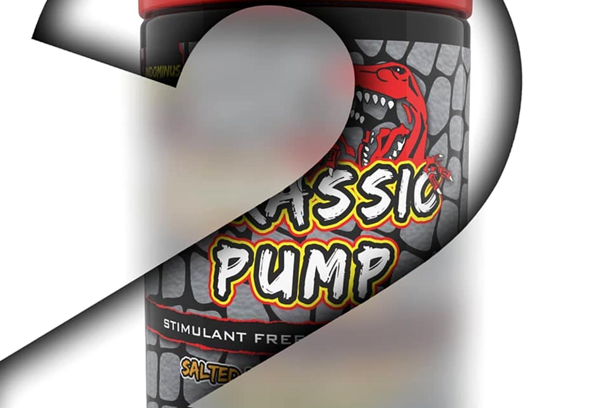 jurassic pump